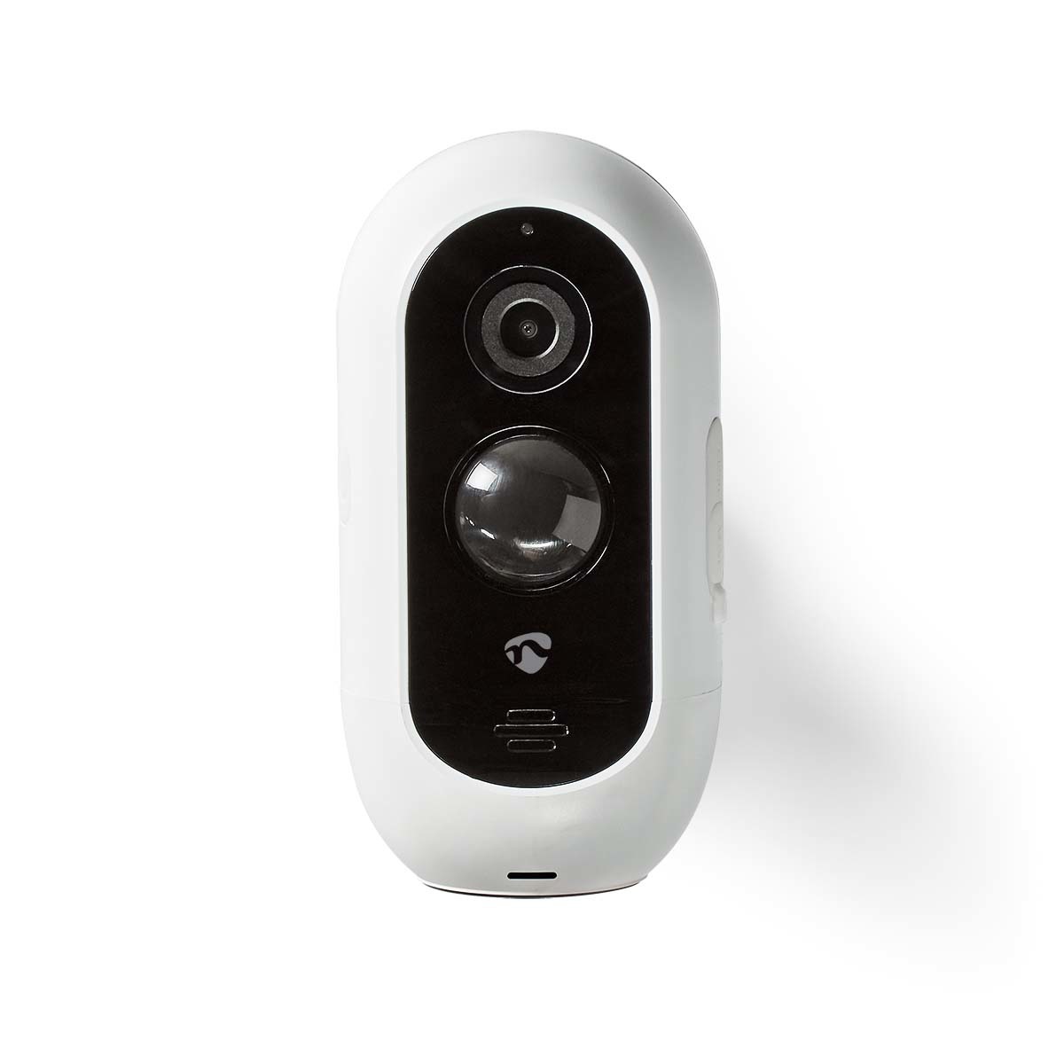 Nedis Smartlife Camera Voor Buiten Wificbo30wt Wit