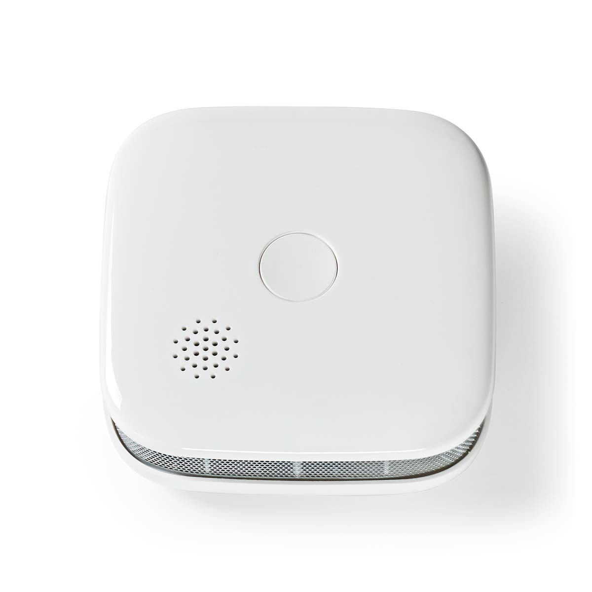 SmartLife Rookmelder | Wi-Fi | EN 14604 | 85 dB | Wit | 1 stuks WIFIDS20WT