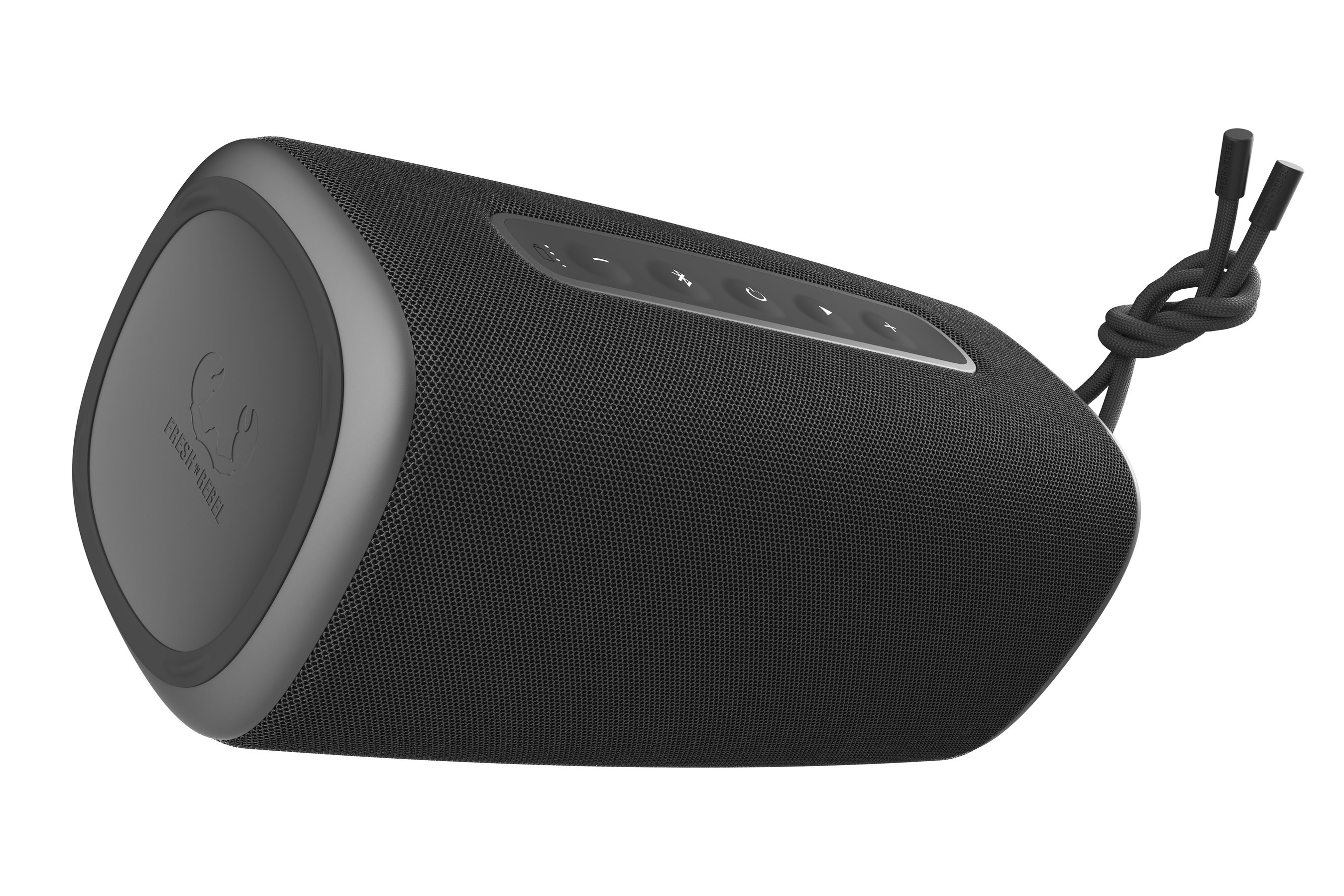 Fresh 'n Rebel Bold L2 Storm Grey Bluetooth speaker Grijs