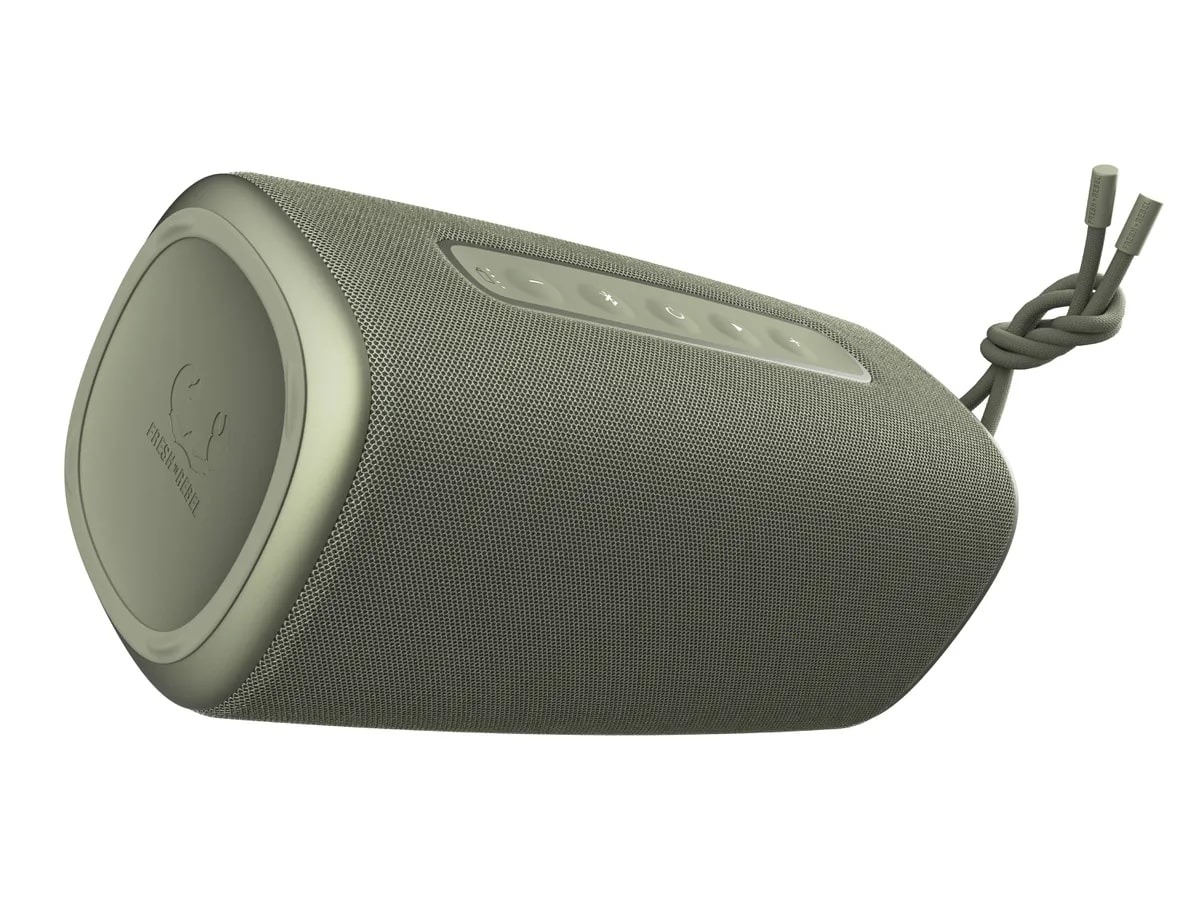 Fresh 'n Rebel Bold L2 Dried Green Bluetooth speaker Groen