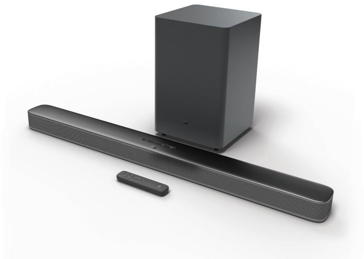 JBL soundbar Bar 2.1 Deep Bass