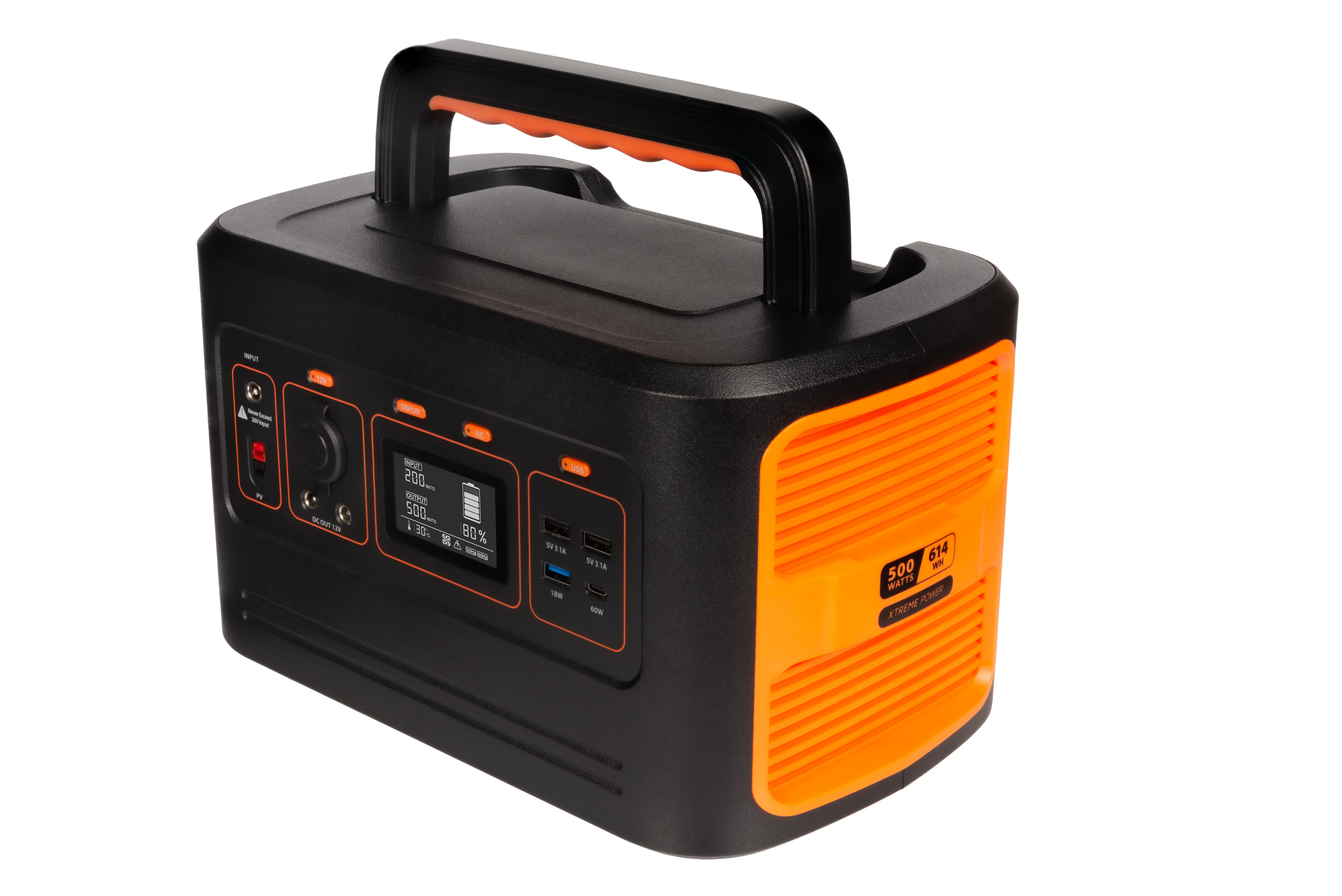 Xtorm Portable Power Station XP500