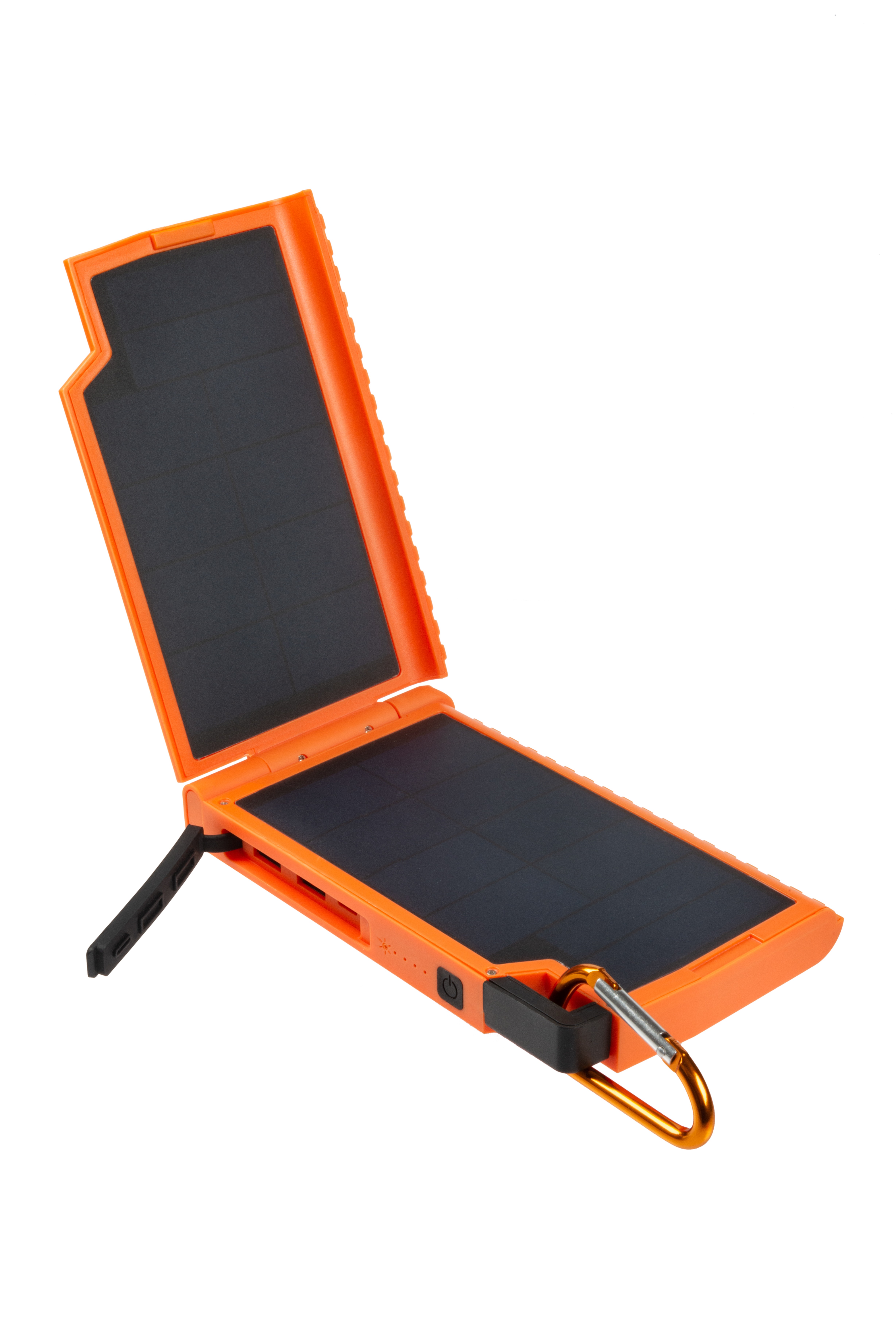 Xtorm 20W PD Waterproof Super Solar Charger 10.000mAh Oranje-Zwart