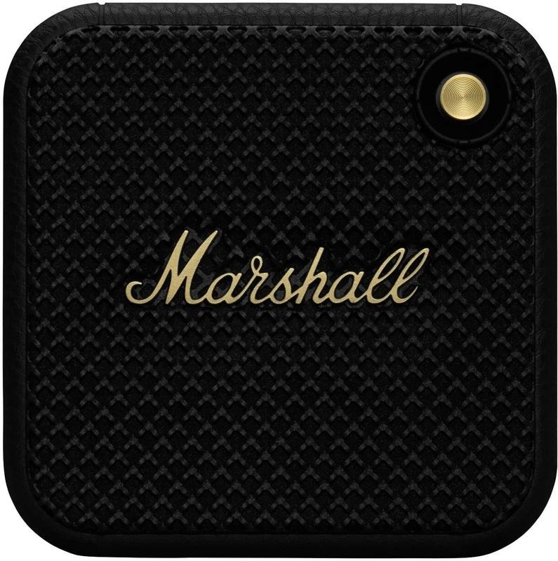 Marshall Willen Bluetooth luidspreker Zwart