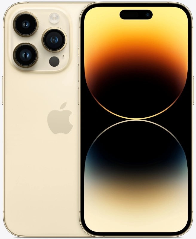 iPhone 14 Pro 1TB Goud