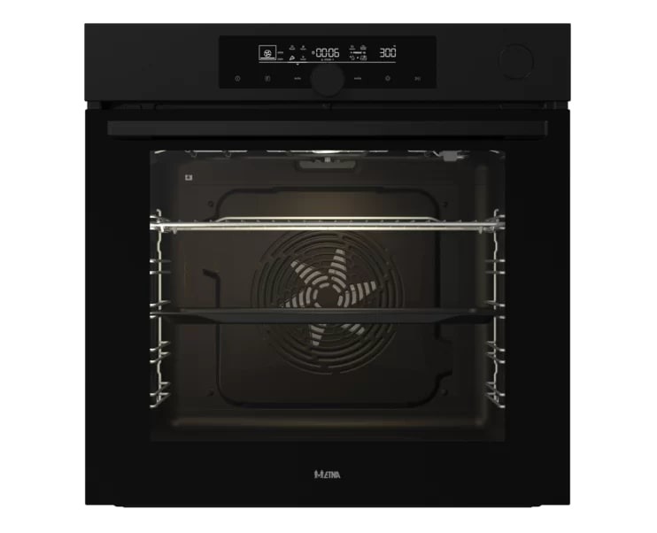 Etna OS916MZ Inbouw combi stoomoven Zwart