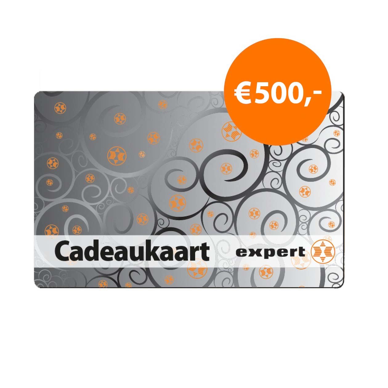 Expert Cadeaukaart 500,-