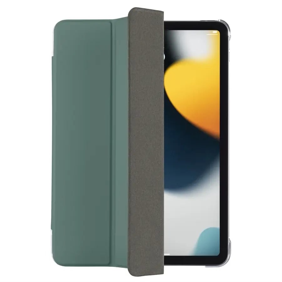 Hama Fold Clear Bookcase Geschikt voor Apple model: iPad 10.9 (10e generatie) Groen