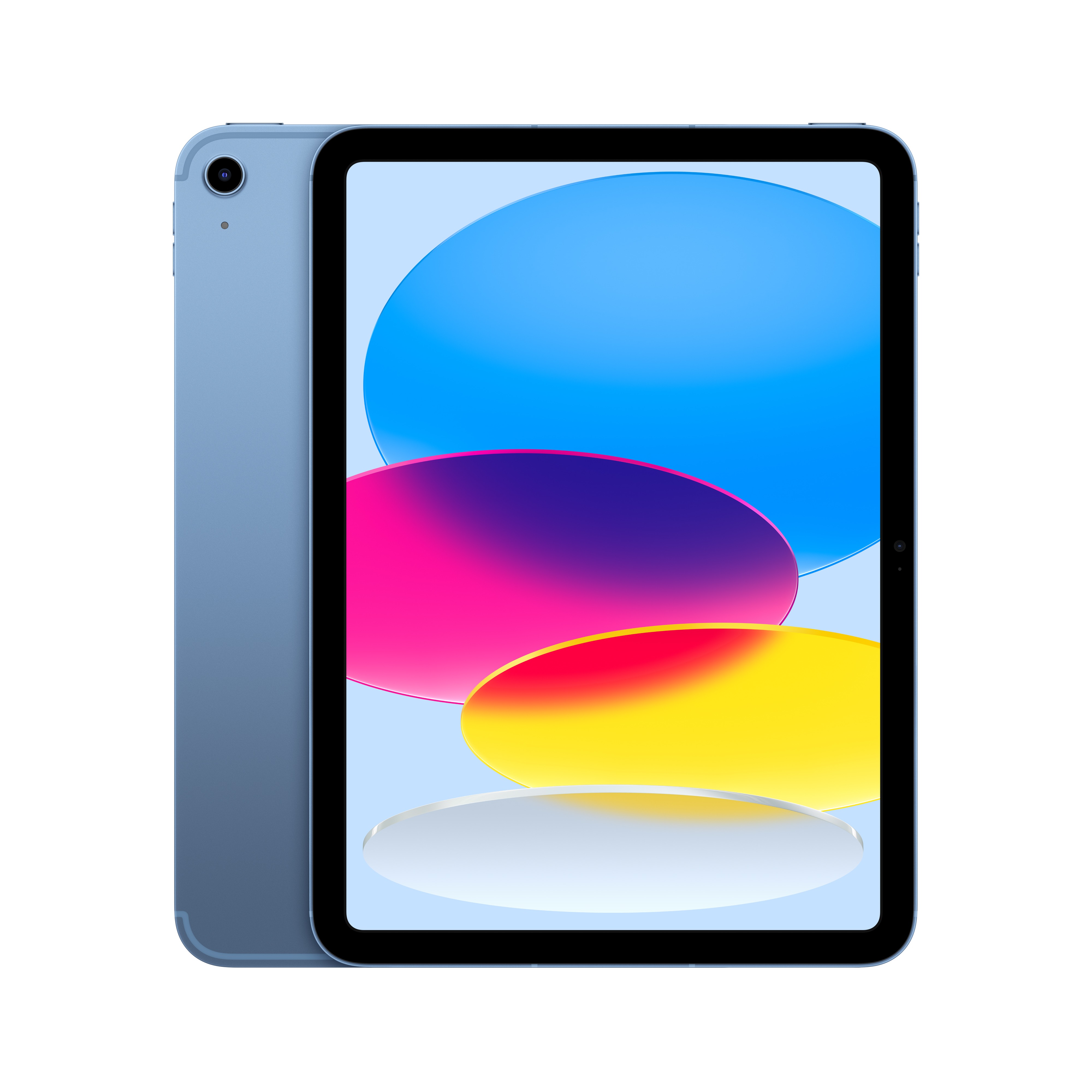 Apple iPad (2022) 10.9 256GB WiFi + 5G Tablet Blauw