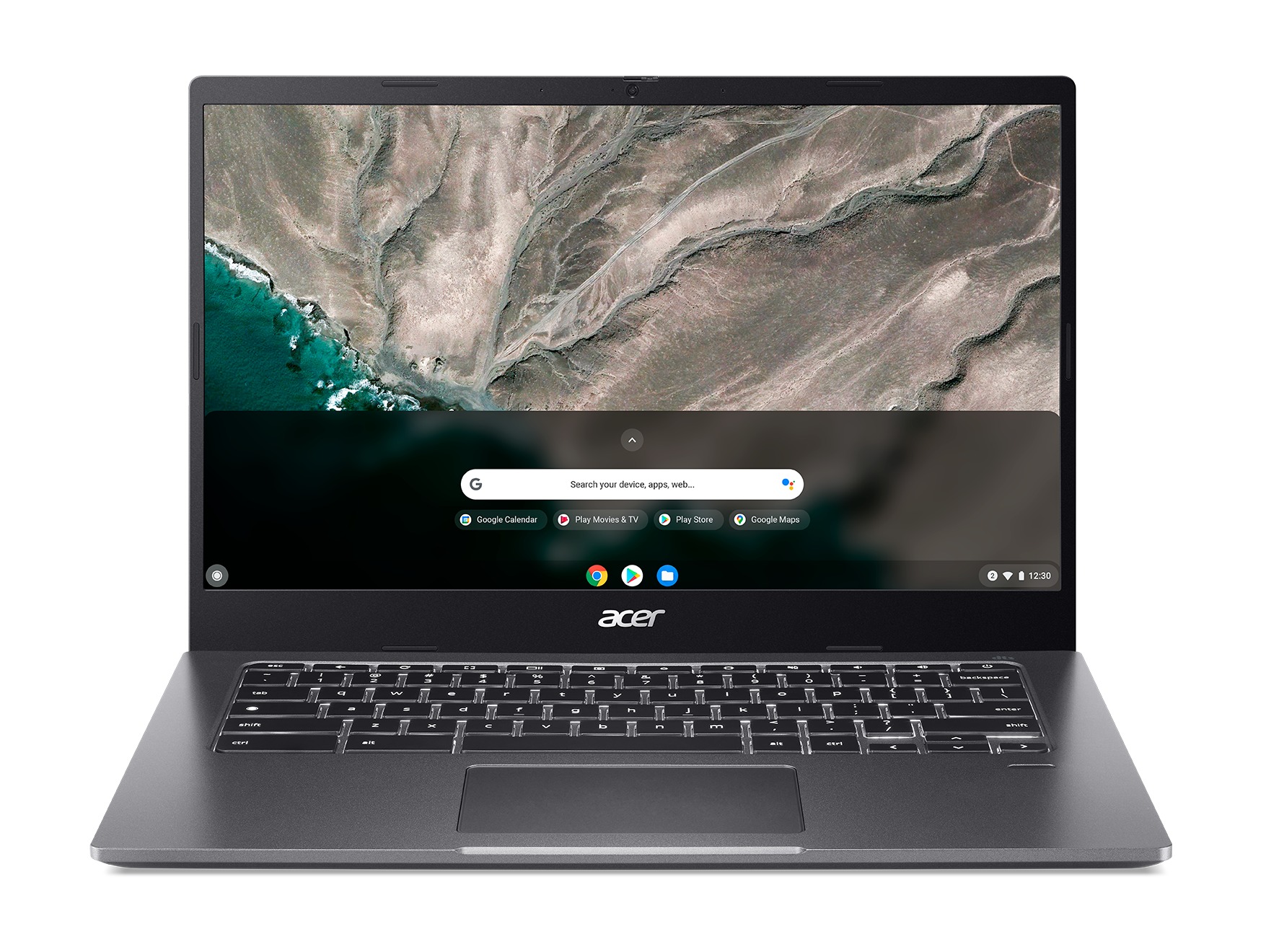 Acer Chromebook 514 CB514-1WT-5786 -14 inch Chromebook