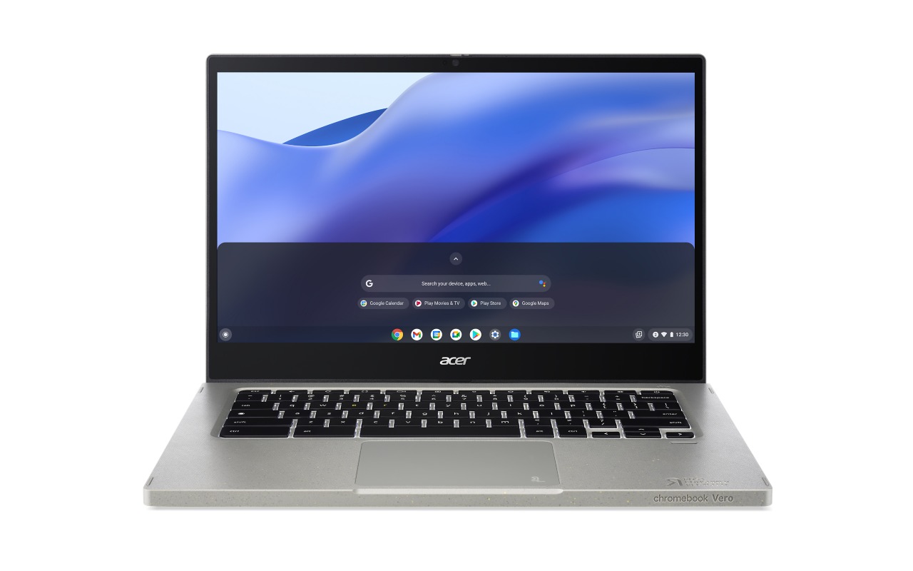 Acer Chromebook Vero 514 CBV514-1H-P85S -14 inch Chromebook