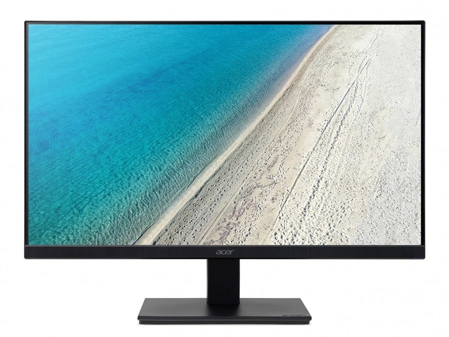 Acer V287K Monitor Zwart