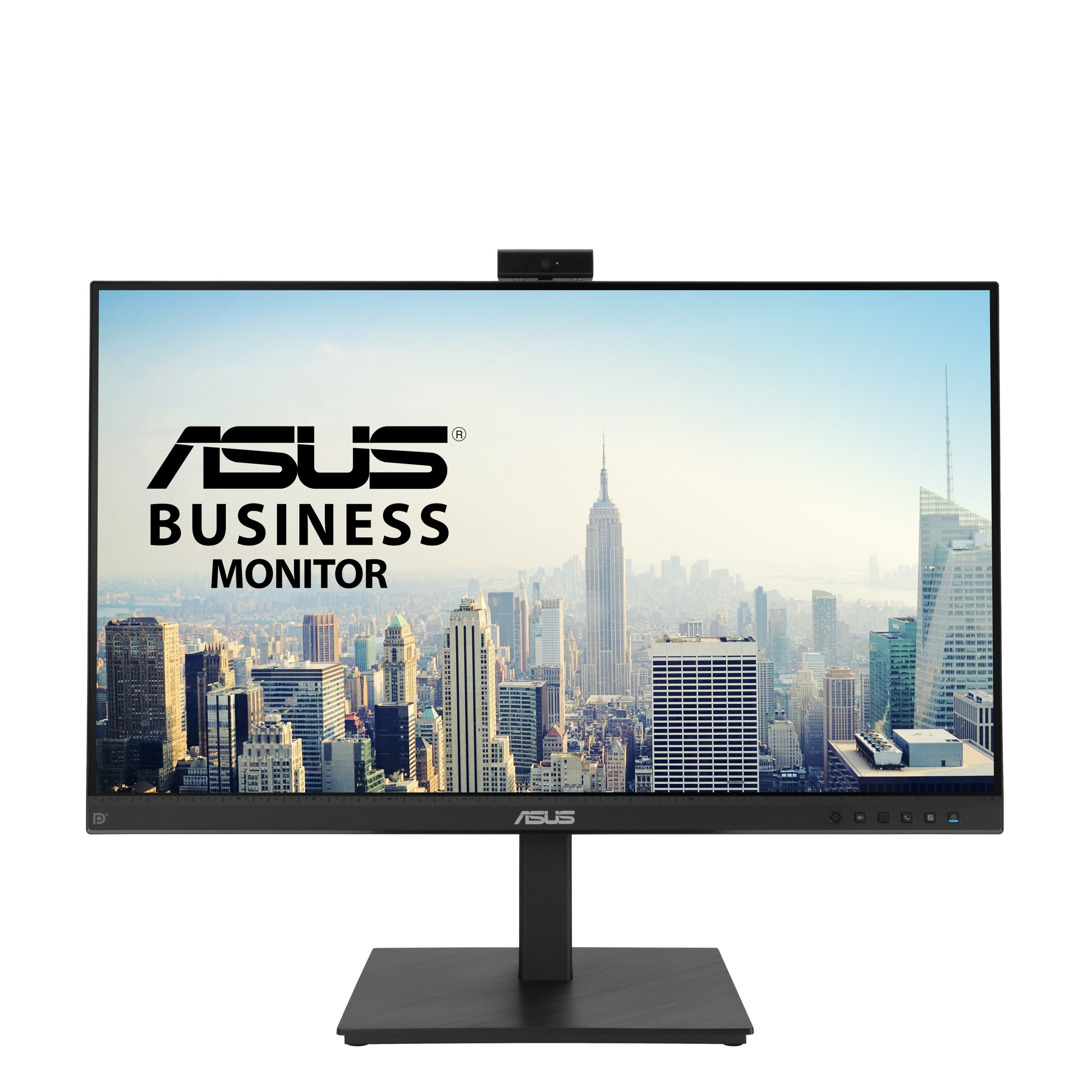 Asus BE279QSK LED-monitor 68.6 cm (27 inch) Energielabel C (A G) 1920 x 1080 Pixel Full HD 5 ms HDMI