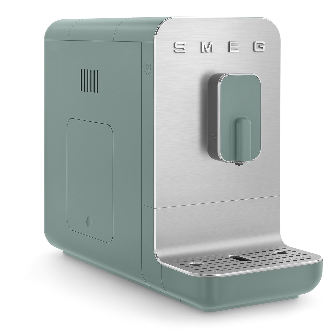 Smeg BCC01EGMEU Volautomaat Groen