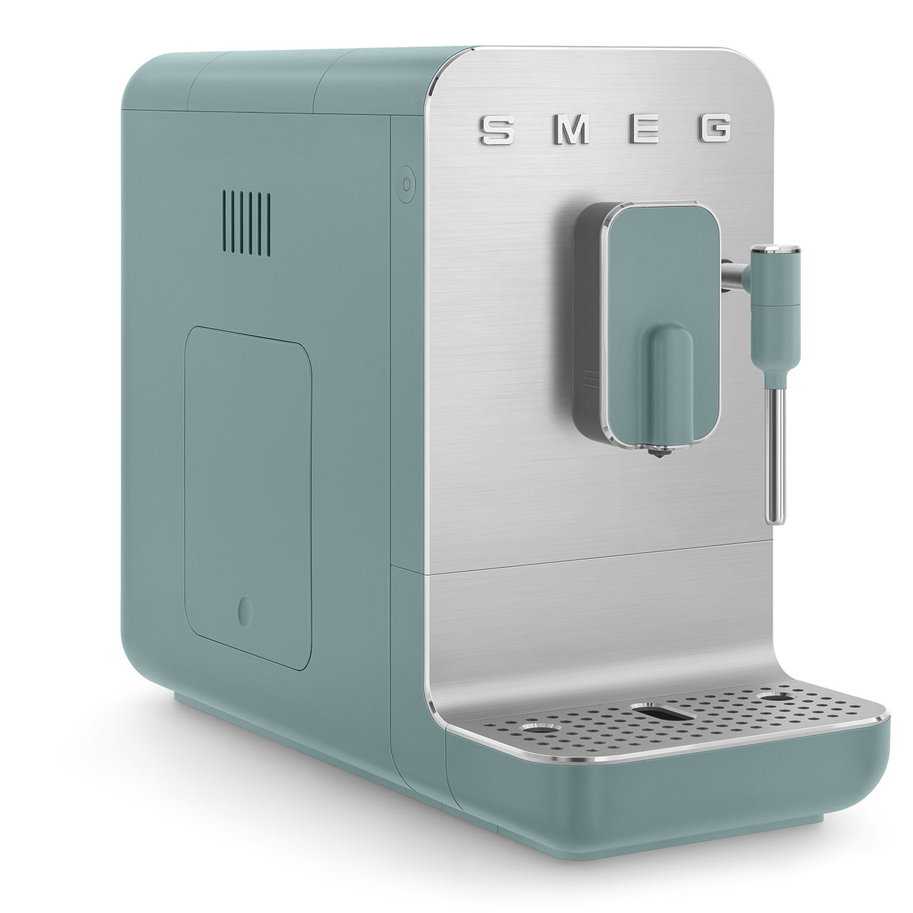 Smeg BCC02EGMEU Volautomaat Groen