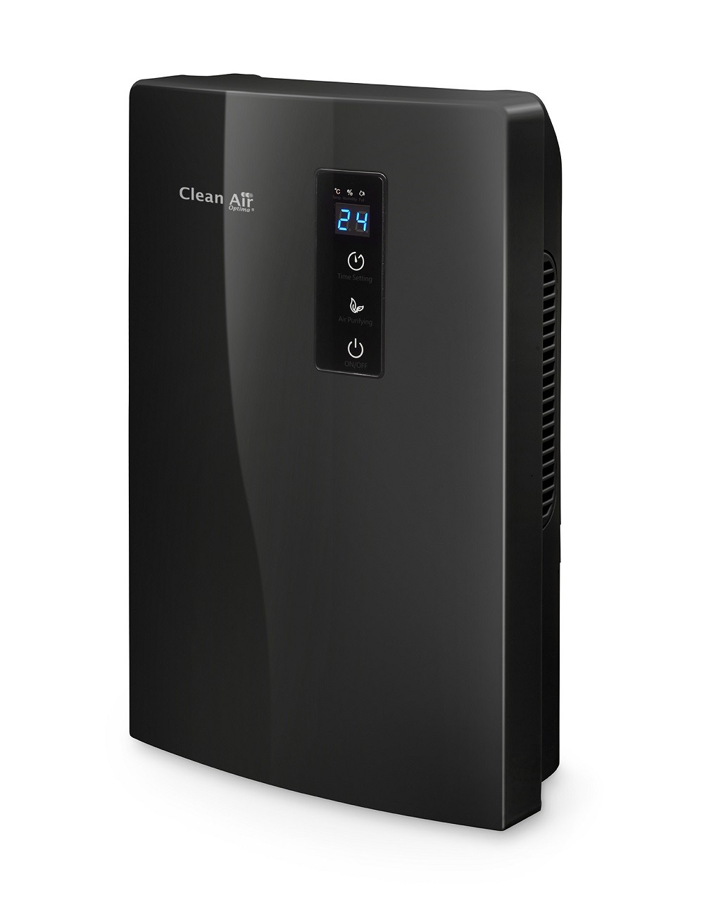 Clean Air Optima® CA-703B - Luchtontvochtiger - 700ml/dag - Met Ionisator, UV-LED en Fotokatalytisch filter voor luchtreiniging!