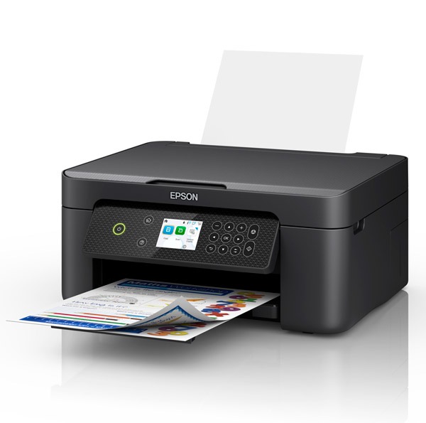 Epson Expression Home XP-4200 All-in-one inkjet printer Zwart