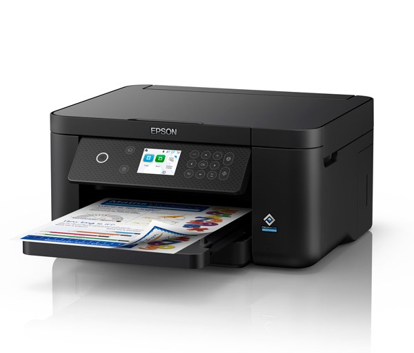 Epson Expression Home XP-5200 All-in-one inkjet printer Zwart aanbieding