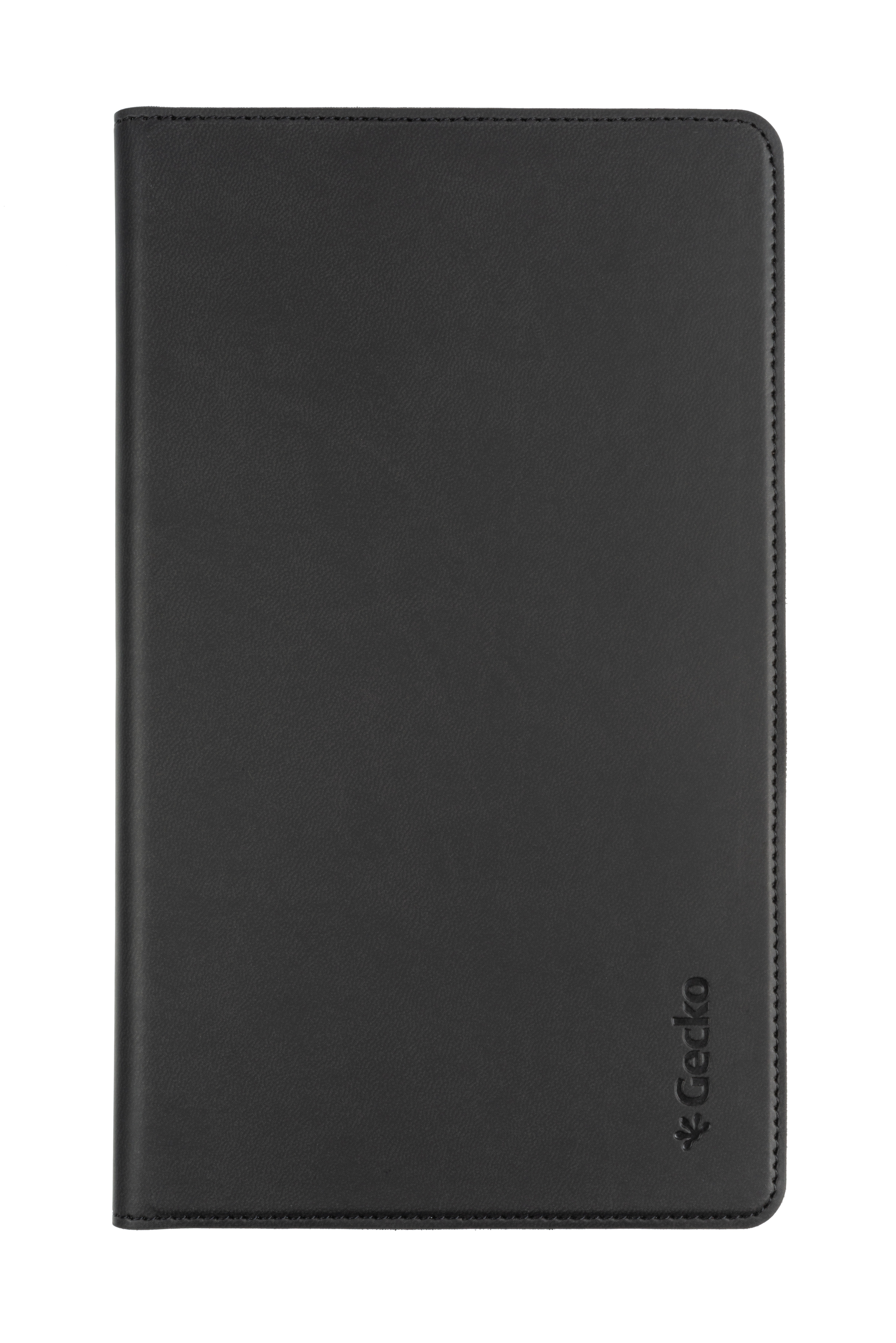 Gecko Easy-Click 2.0 Book Cover voor Galaxy Tab A7 Lite Tablethoesje Zwart