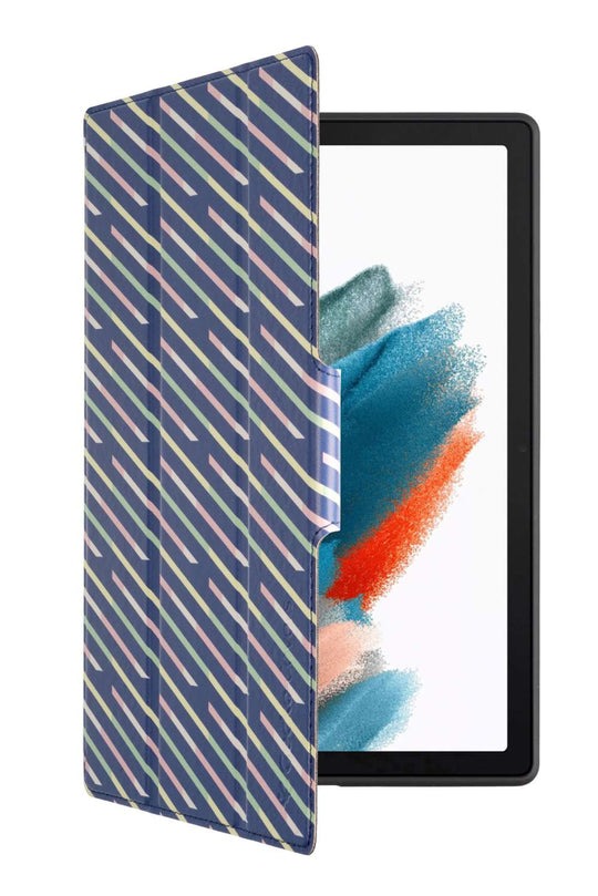 Op WoonWinkelCentrum: Alles voor de inrichting van uw woning is alles over telefoons te vinden: waaronder expert en specifiek Gecko Stripes kids cover Samsung Tab A8 10.5 (2021) Tablethoesje Roze (Gecko-Stripes-kids-cover-Samsung-Tab-A8-105-2021-Tablethoesje-Roze372617031)