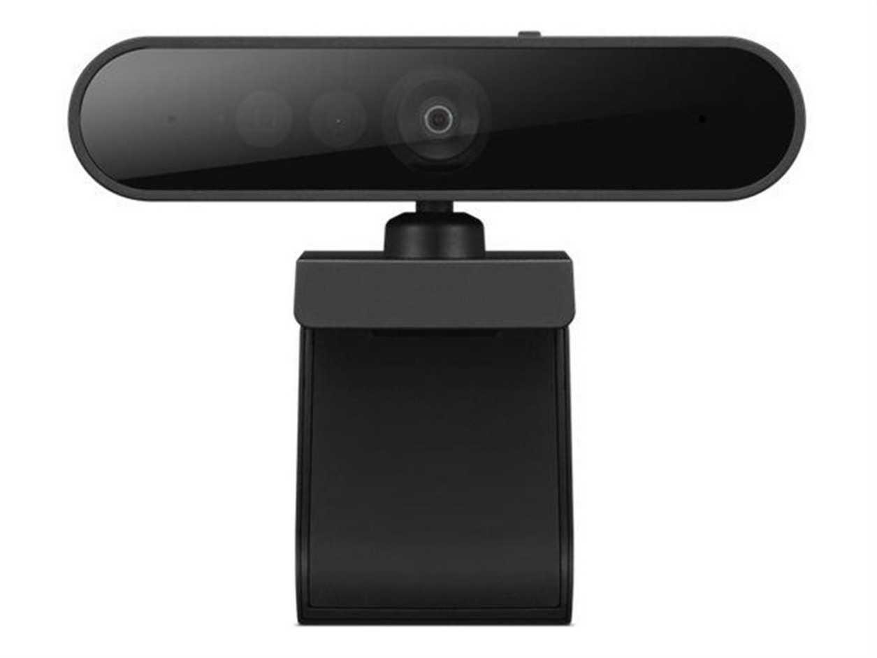 Lenovo Performance FHD Webcam Zwart