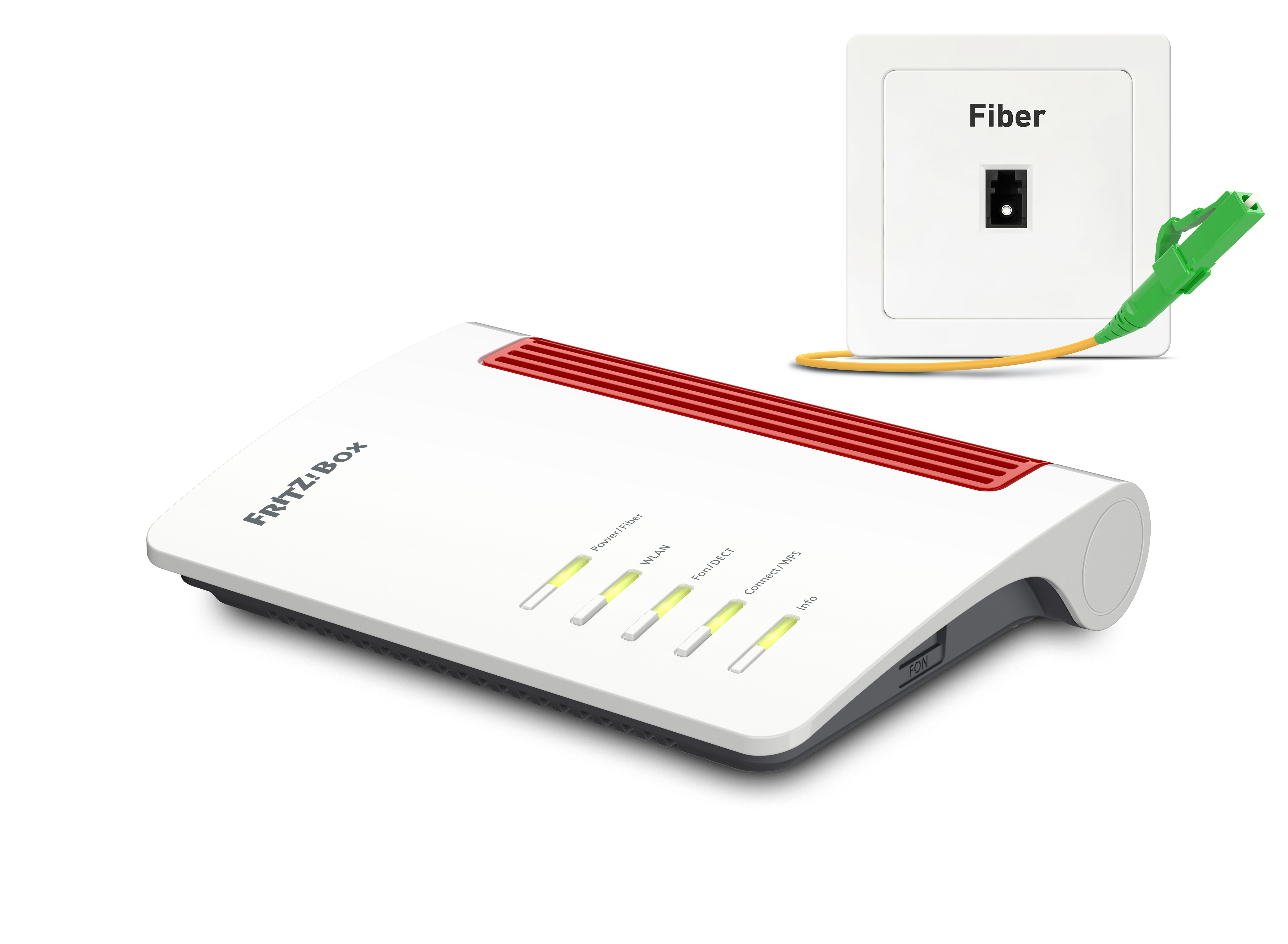 Op UrbanEssentials (wat heb je nodig in de stad?) is alles over computer te vinden: waaronder expert en specifiek AVM FRITZ!Box 5530 Fiber XGS-PON Router Wit (AVM-FRITZBox-5530-Fiber-XGS-PON-Router-Wit372617604)