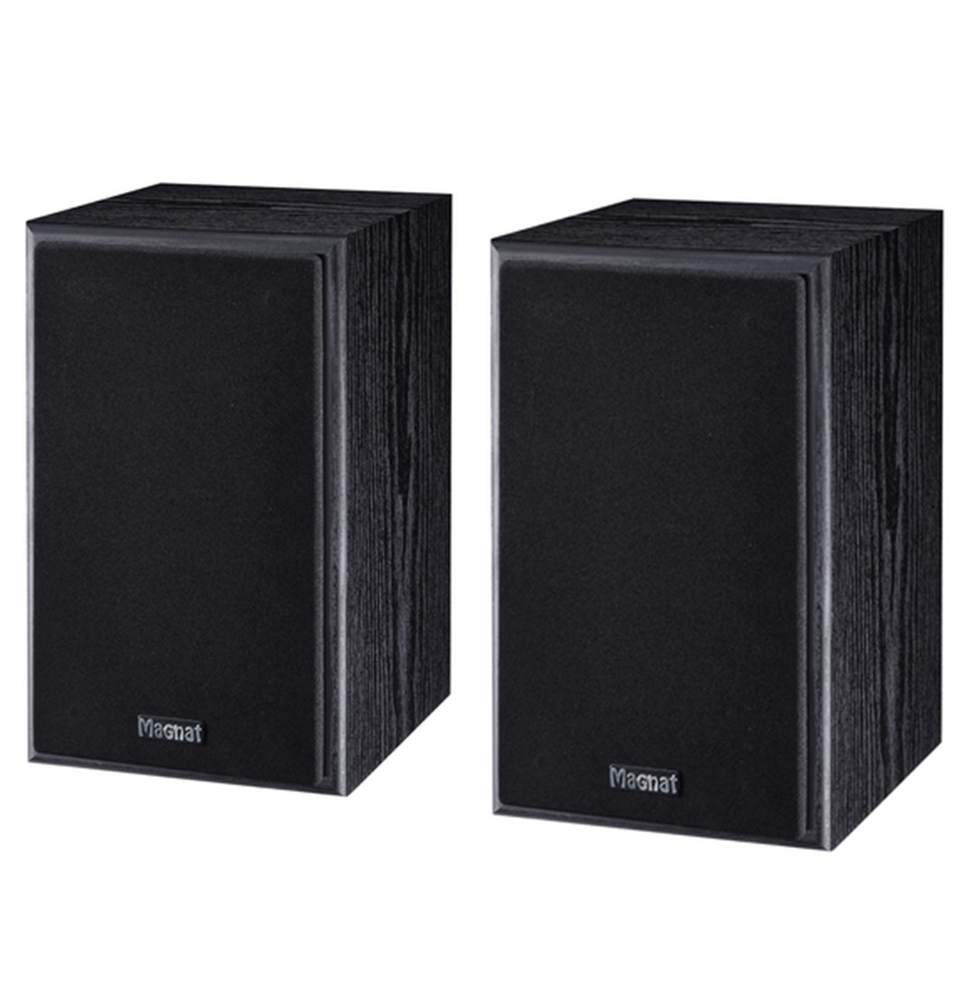 Magnat Monitor S10 B-per paar Vloerstaande speaker Zwart