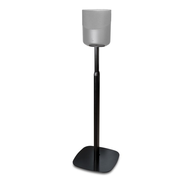 Bluesound FS230 FLOOR STAND PULSE M & FLEX Audio vloerstandaard Zwart