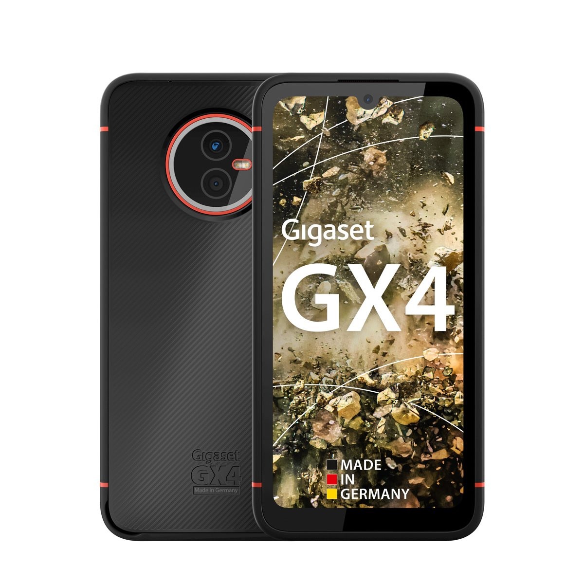 Gigaset GX4 - 64GB - Black