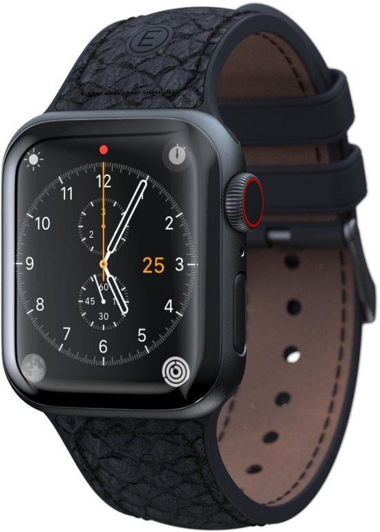 Njord Vindur Watchband voor Apple Watch 40 mm Wearable bandje Grijs