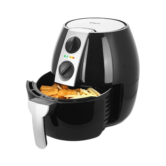 Emerio AF 116073 hetelucht friteuse