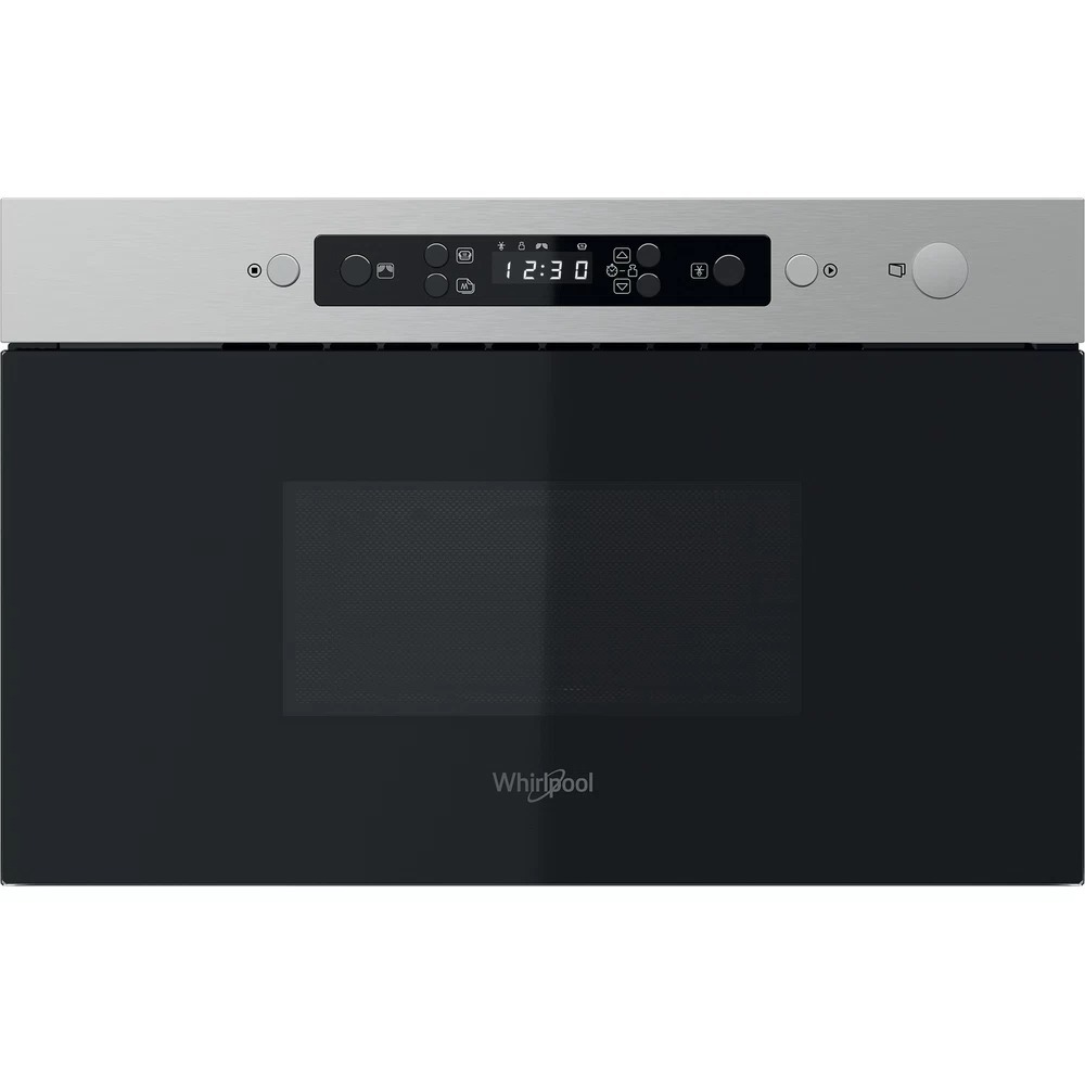 Whirlpool MBNA910X Inbouw Magnetron Grijs
