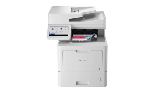 Brother MFC-L9630CDN All-in-one laser printer Wit