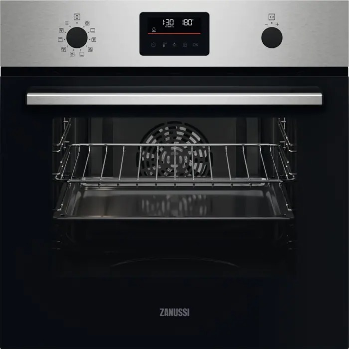 Zanussi ZOPEE6X3 Oven Rvs