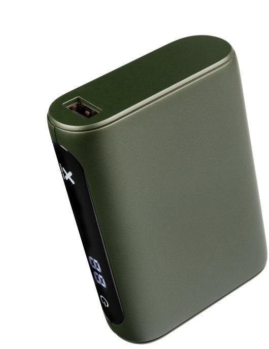 Xtorm Go Power Pack, 10000 mAh Powerbank Groen