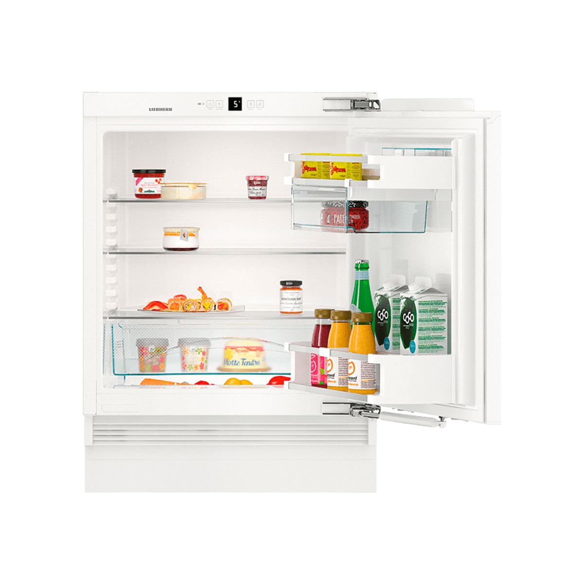 Liebherr UIKP 1550-25 Onderbouw koelkast zonder vriezer Wit