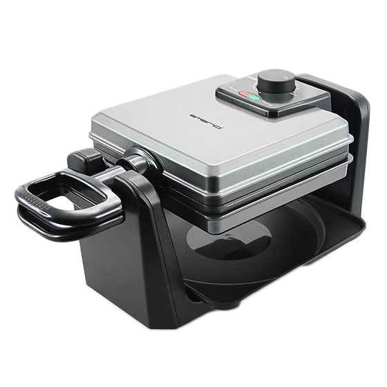 Emerio WM-110984 Wafelmaker Zwart aanbieding