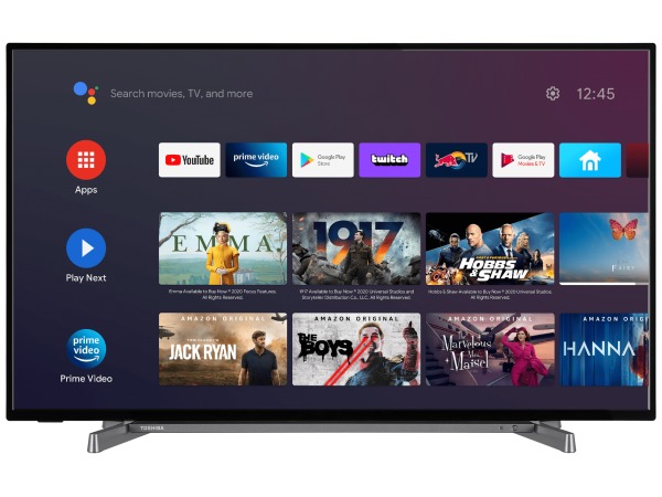 Toshiba 43UA2D63DG - 43 inch - UHD TV