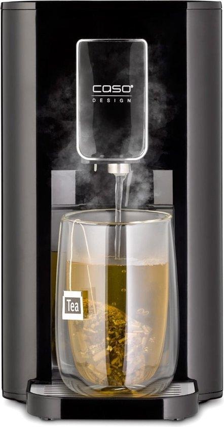 CASO HW 550 heetwaterdispenser 2.9 liter - Instant waterkoker - met een druk op de knop kokend water