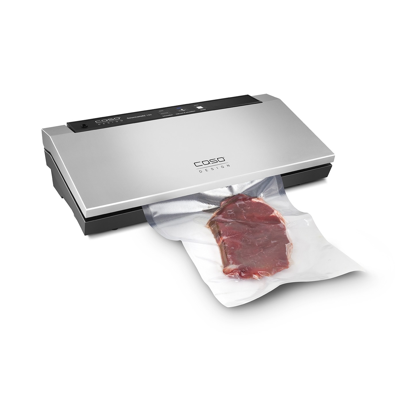 Caso GourmetVAC180 Vacuum Sealer Kookaccessoires