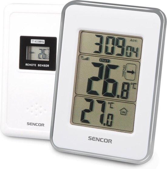 Sencor SWS 25WS Weerstation