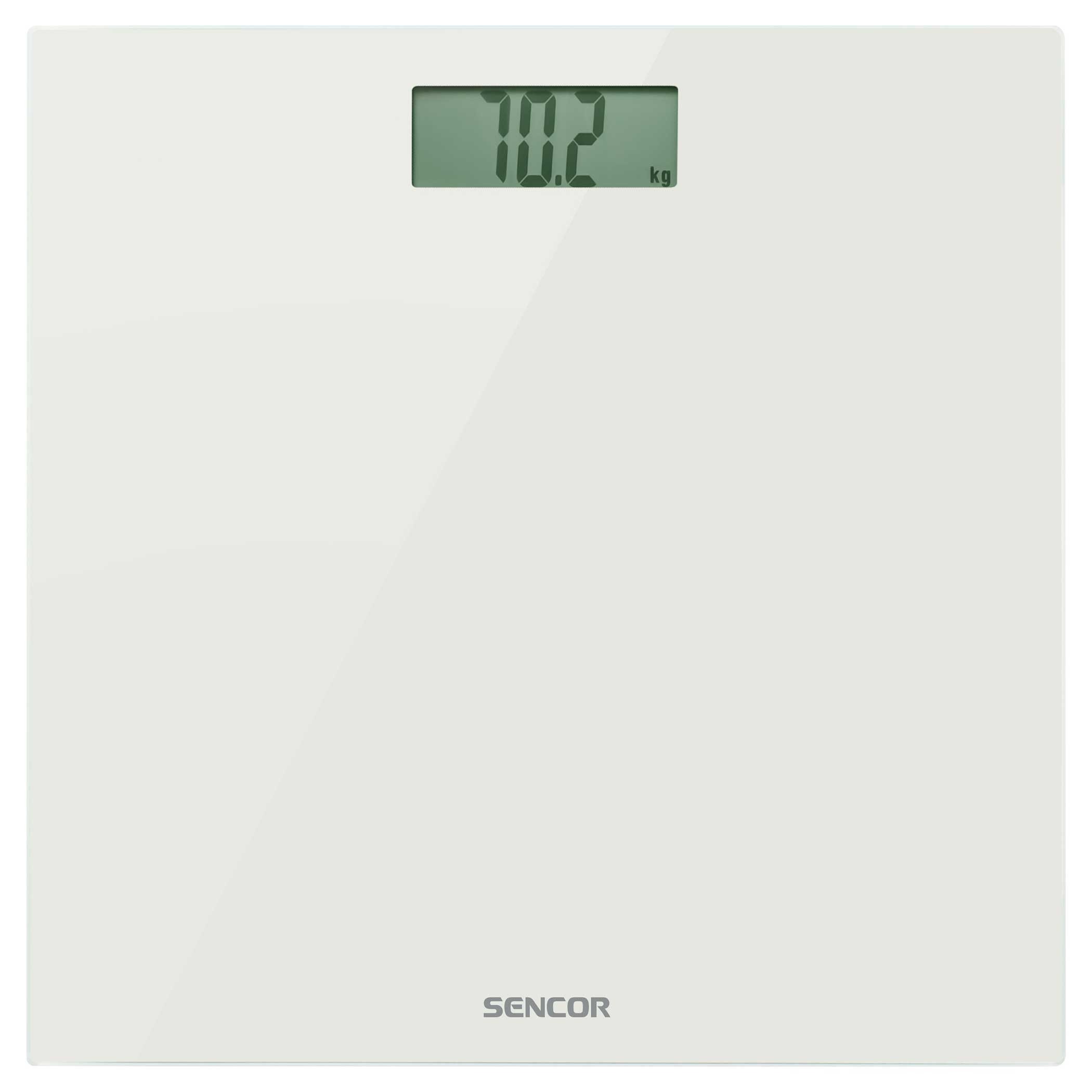 Sencor SBS 2301WH Weegschaal