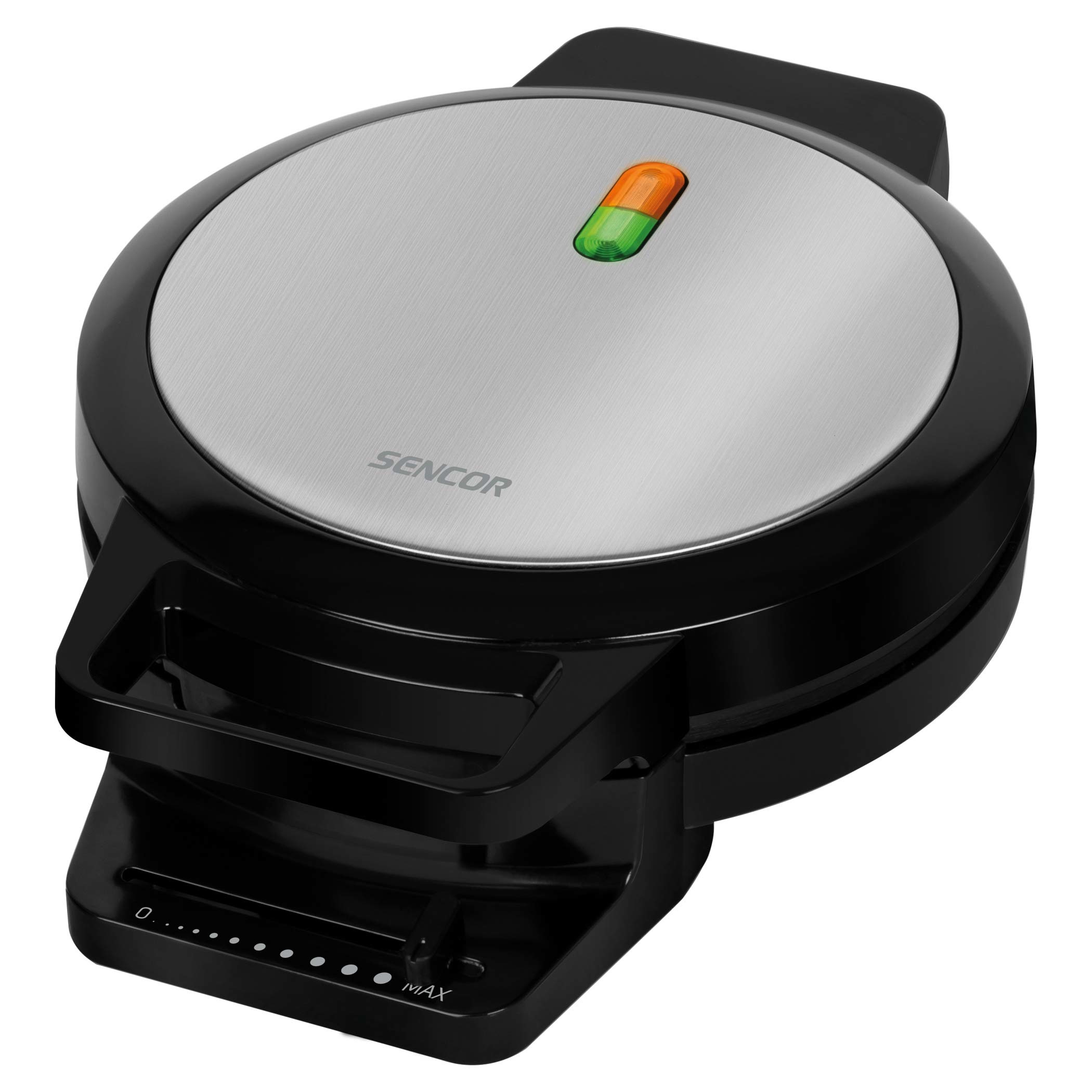 Sencor SWF 1010BK Wafelmaker Zwart aanbieding