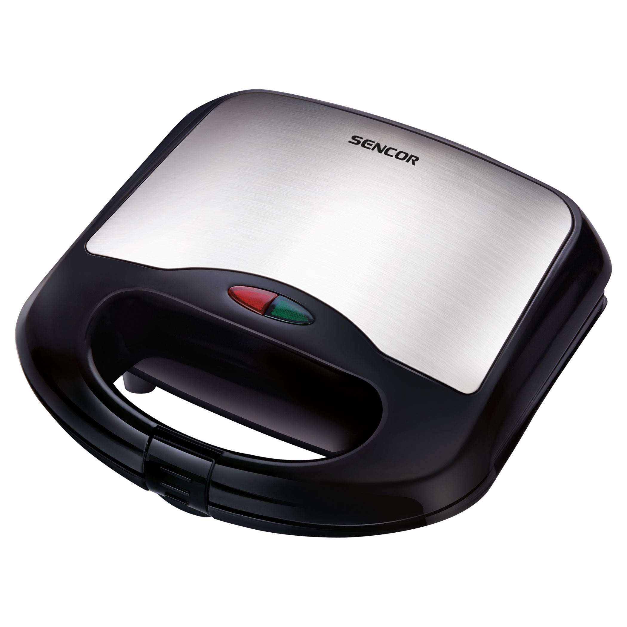 Sencor SSM 4220SS Tosti apparaat Zilver