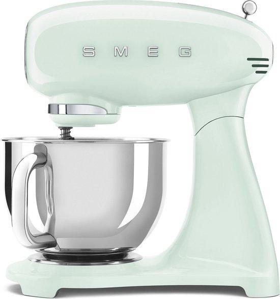 Smeg SMF03PGEU Keukenmachine Groen