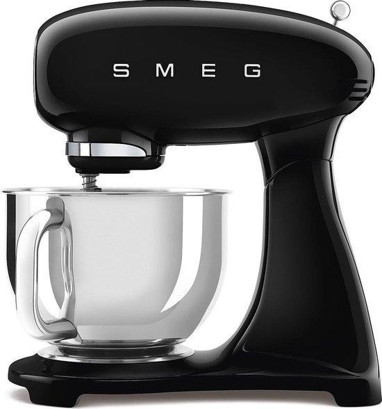 Smeg SMF23BLEU Keukenmachine Zwart aanbieding