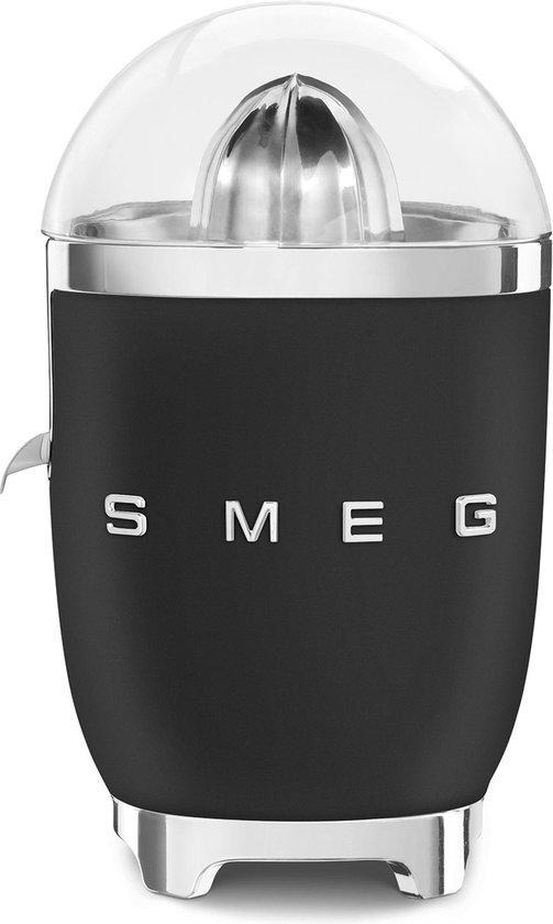 Smeg Citruspers Mat Zwart