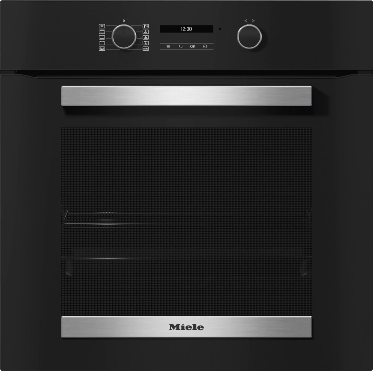 Miele H 2465 B Inbouw oven Zwart