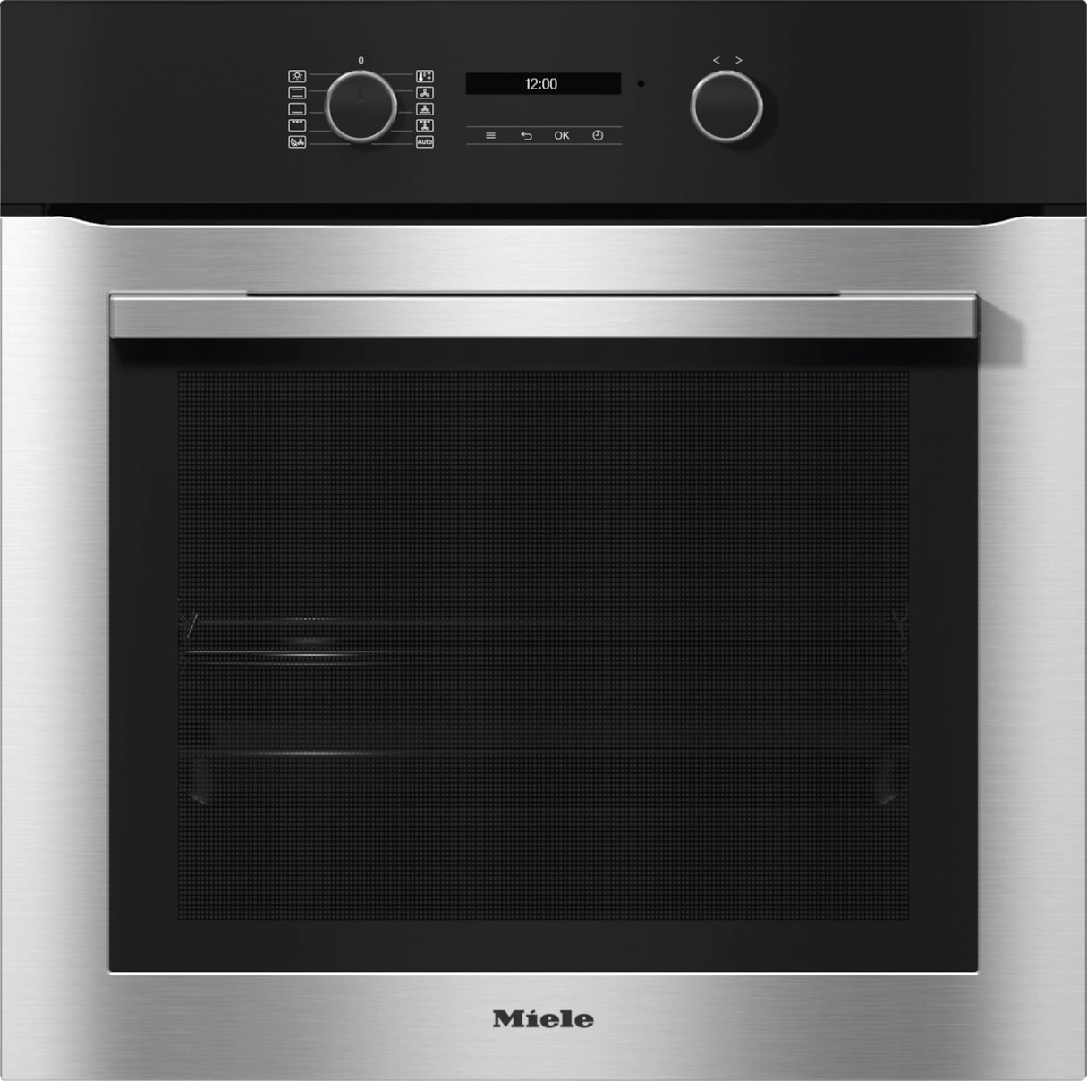 Miele H 2761 B Clst Inbouw oven