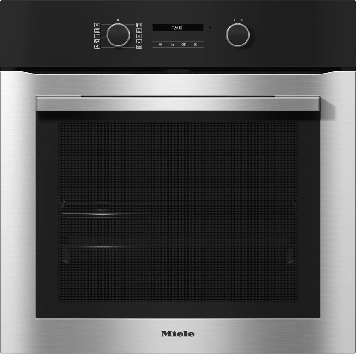 Miele H 2761 BP CLst Inbouw oven